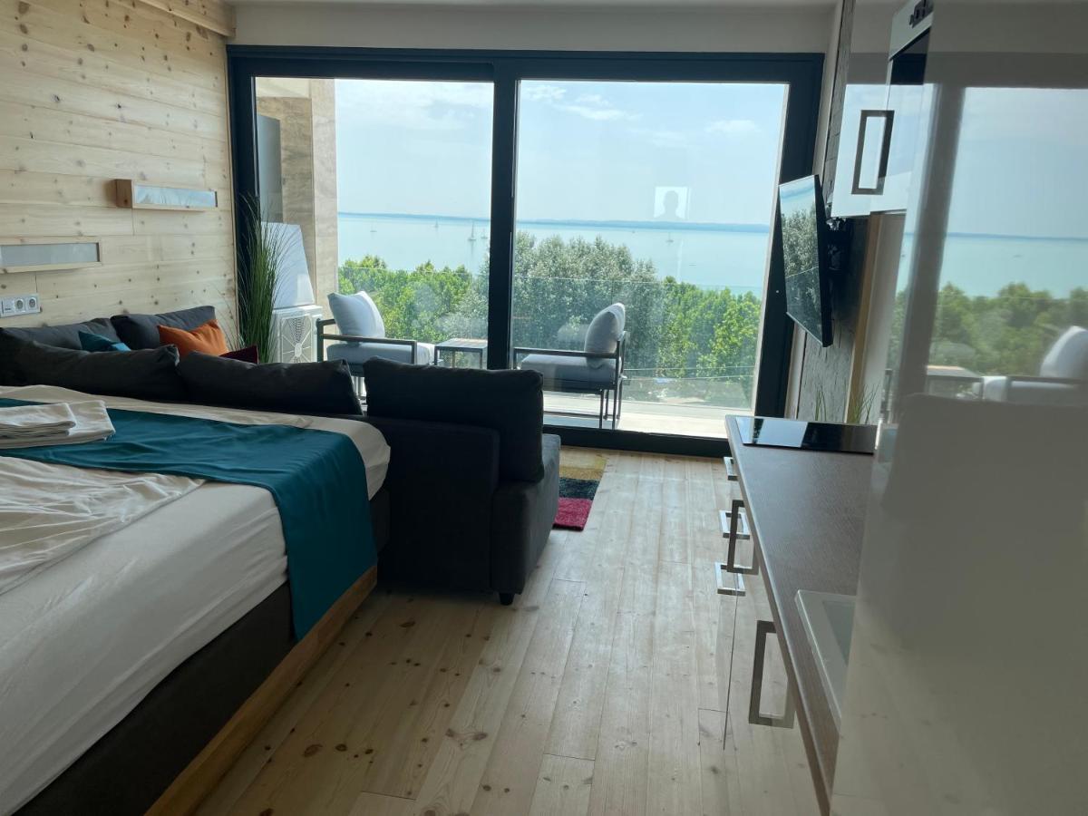 Alsóörs Club Panorama Premium 아파트 외부 사진